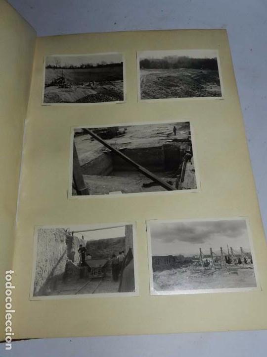 Libros de segunda mano: INSTITUTO DEL HIERRO Y DEL ACERO, CONSTRUCCION DEL EDIFICIO DE CIUDAD UNIVERSITARIA EN MADRID, 1957- - Foto 5