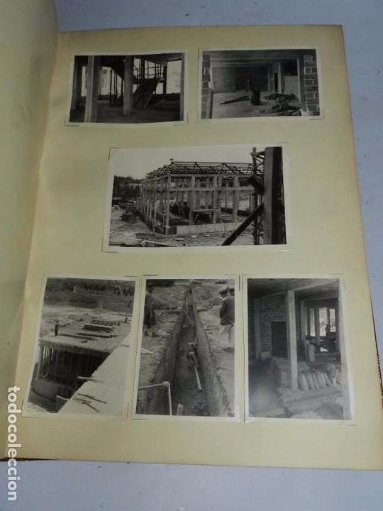 Libros de segunda mano: INSTITUTO DEL HIERRO Y DEL ACERO, CONSTRUCCION DEL EDIFICIO DE CIUDAD UNIVERSITARIA EN MADRID, 1957- - Foto 14
