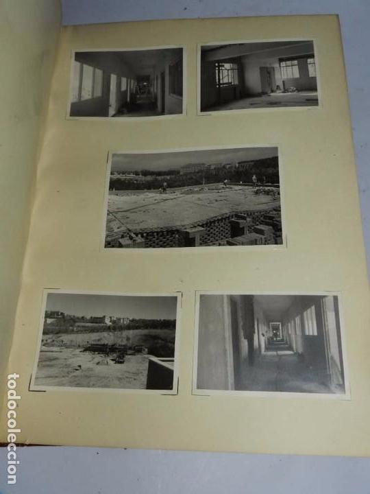 Libros de segunda mano: INSTITUTO DEL HIERRO Y DEL ACERO, CONSTRUCCION DEL EDIFICIO DE CIUDAD UNIVERSITARIA EN MADRID, 1957- - Foto 15
