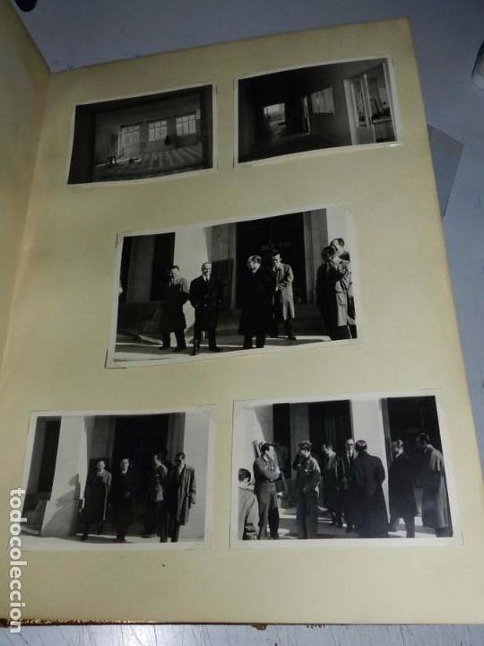 Libros de segunda mano: INSTITUTO DEL HIERRO Y DEL ACERO, CONSTRUCCION DEL EDIFICIO DE CIUDAD UNIVERSITARIA EN MADRID, 1957- - Foto 19