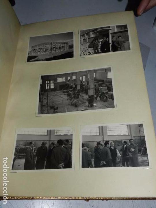 Libros de segunda mano: INSTITUTO DEL HIERRO Y DEL ACERO, CONSTRUCCION DEL EDIFICIO DE CIUDAD UNIVERSITARIA EN MADRID, 1957- - Foto 20