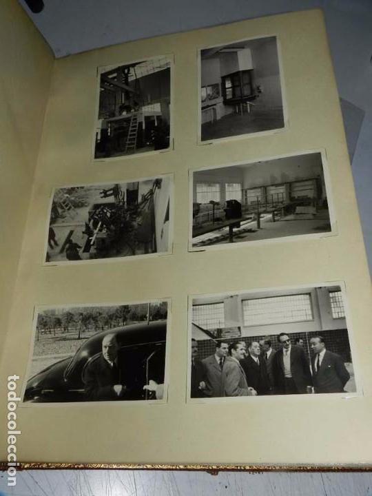 Libros de segunda mano: INSTITUTO DEL HIERRO Y DEL ACERO, CONSTRUCCION DEL EDIFICIO DE CIUDAD UNIVERSITARIA EN MADRID, 1957- - Foto 21