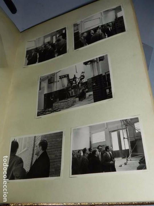 Libros de segunda mano: INSTITUTO DEL HIERRO Y DEL ACERO, CONSTRUCCION DEL EDIFICIO DE CIUDAD UNIVERSITARIA EN MADRID, 1957- - Foto 22