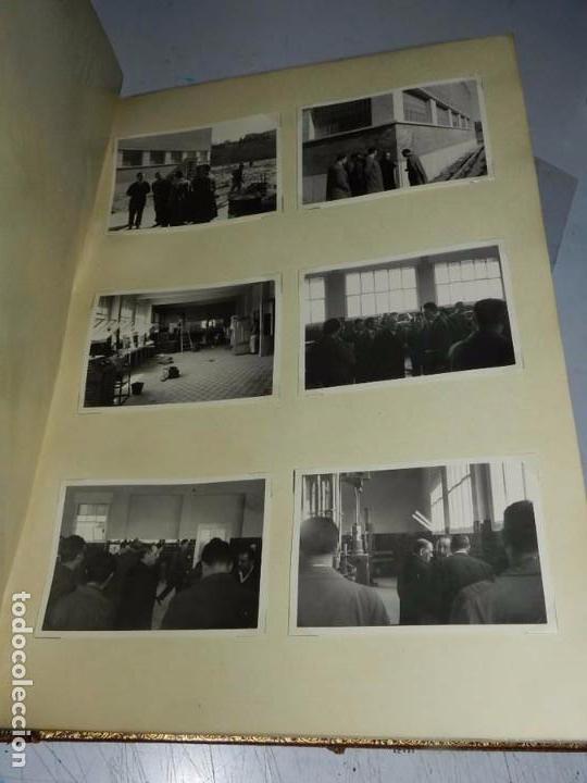 Libros de segunda mano: INSTITUTO DEL HIERRO Y DEL ACERO, CONSTRUCCION DEL EDIFICIO DE CIUDAD UNIVERSITARIA EN MADRID, 1957- - Foto 24