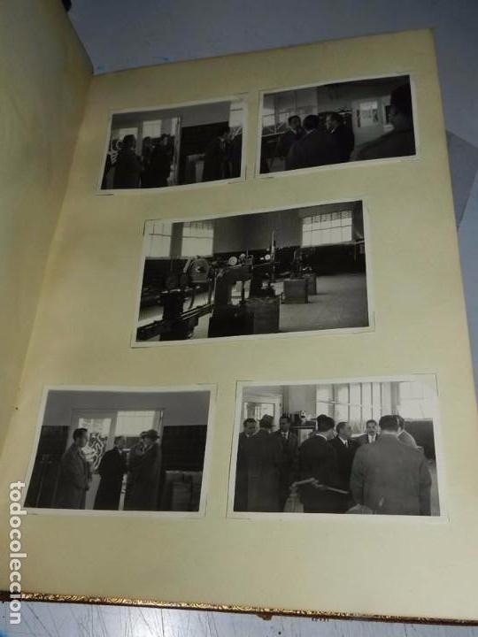 Libros de segunda mano: INSTITUTO DEL HIERRO Y DEL ACERO, CONSTRUCCION DEL EDIFICIO DE CIUDAD UNIVERSITARIA EN MADRID, 1957- - Foto 25