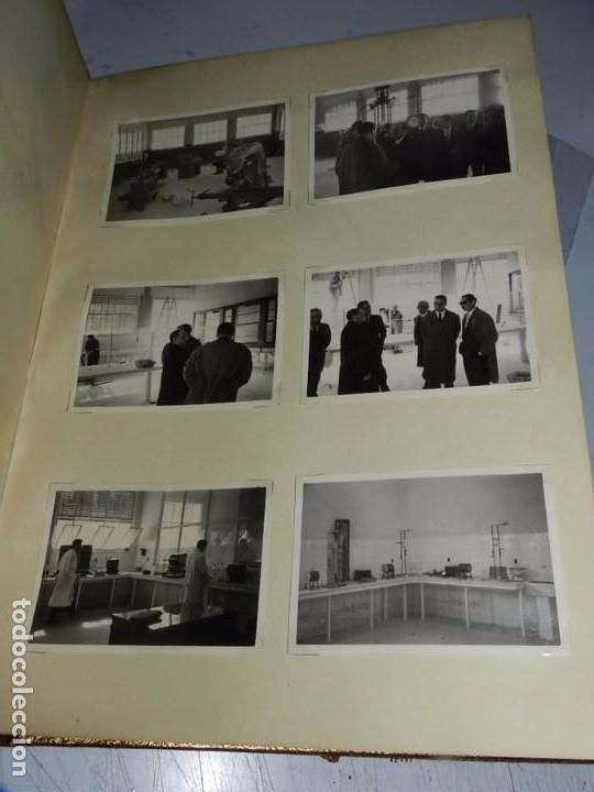 Libros de segunda mano: INSTITUTO DEL HIERRO Y DEL ACERO, CONSTRUCCION DEL EDIFICIO DE CIUDAD UNIVERSITARIA EN MADRID, 1957- - Foto 26