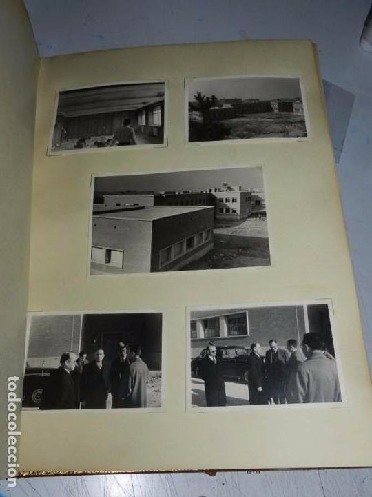 Libros de segunda mano: INSTITUTO DEL HIERRO Y DEL ACERO, CONSTRUCCION DEL EDIFICIO DE CIUDAD UNIVERSITARIA EN MADRID, 1957- - Foto 29