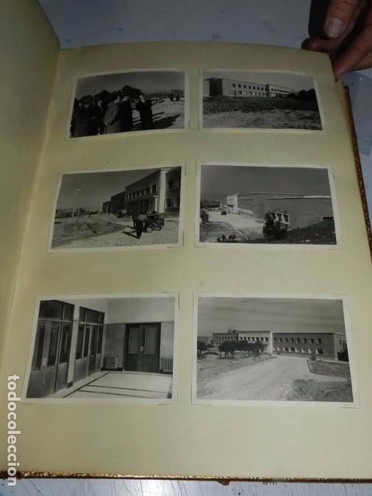 Libros de segunda mano: INSTITUTO DEL HIERRO Y DEL ACERO, CONSTRUCCION DEL EDIFICIO DE CIUDAD UNIVERSITARIA EN MADRID, 1957- - Foto 32