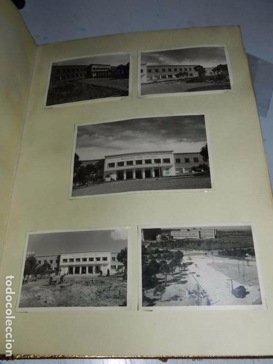 Libros de segunda mano: INSTITUTO DEL HIERRO Y DEL ACERO, CONSTRUCCION DEL EDIFICIO DE CIUDAD UNIVERSITARIA EN MADRID, 1957- - Foto 33