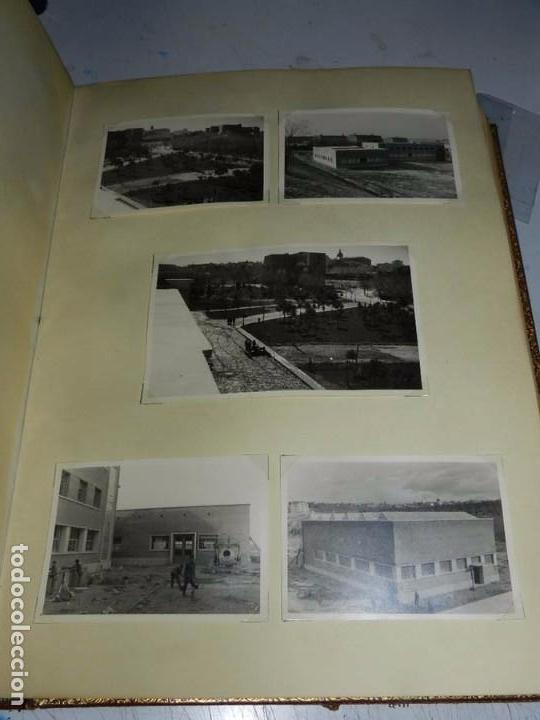 Libros de segunda mano: INSTITUTO DEL HIERRO Y DEL ACERO, CONSTRUCCION DEL EDIFICIO DE CIUDAD UNIVERSITARIA EN MADRID, 1957- - Foto 34