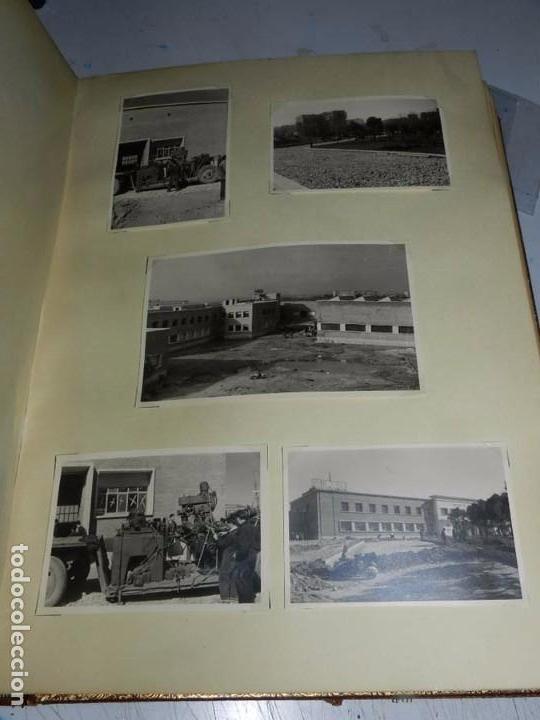 Libros de segunda mano: INSTITUTO DEL HIERRO Y DEL ACERO, CONSTRUCCION DEL EDIFICIO DE CIUDAD UNIVERSITARIA EN MADRID, 1957- - Foto 35