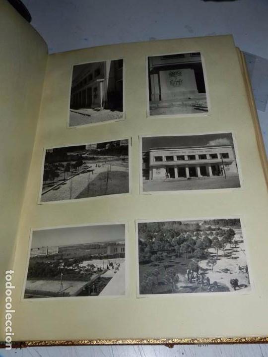 Libros de segunda mano: INSTITUTO DEL HIERRO Y DEL ACERO, CONSTRUCCION DEL EDIFICIO DE CIUDAD UNIVERSITARIA EN MADRID, 1957- - Foto 36