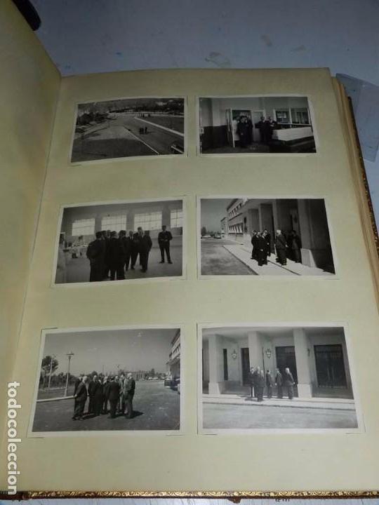 Libros de segunda mano: INSTITUTO DEL HIERRO Y DEL ACERO, CONSTRUCCION DEL EDIFICIO DE CIUDAD UNIVERSITARIA EN MADRID, 1957- - Foto 37