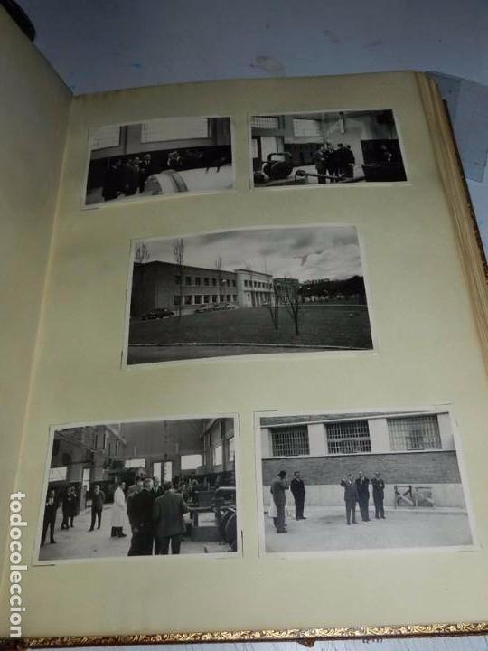 Libros de segunda mano: INSTITUTO DEL HIERRO Y DEL ACERO, CONSTRUCCION DEL EDIFICIO DE CIUDAD UNIVERSITARIA EN MADRID, 1957- - Foto 39