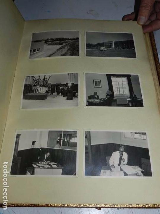 Libros de segunda mano: INSTITUTO DEL HIERRO Y DEL ACERO, CONSTRUCCION DEL EDIFICIO DE CIUDAD UNIVERSITARIA EN MADRID, 1957- - Foto 41