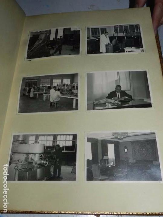 Libros de segunda mano: INSTITUTO DEL HIERRO Y DEL ACERO, CONSTRUCCION DEL EDIFICIO DE CIUDAD UNIVERSITARIA EN MADRID, 1957- - Foto 42