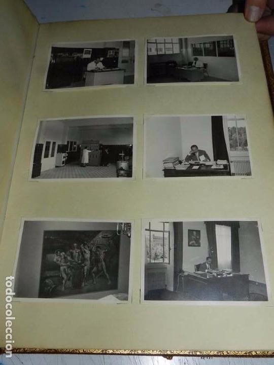 Libros de segunda mano: INSTITUTO DEL HIERRO Y DEL ACERO, CONSTRUCCION DEL EDIFICIO DE CIUDAD UNIVERSITARIA EN MADRID, 1957- - Foto 43