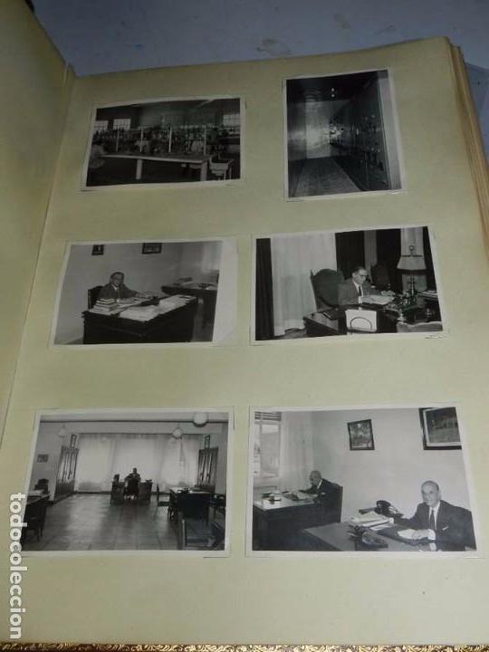 Libros de segunda mano: INSTITUTO DEL HIERRO Y DEL ACERO, CONSTRUCCION DEL EDIFICIO DE CIUDAD UNIVERSITARIA EN MADRID, 1957- - Foto 45