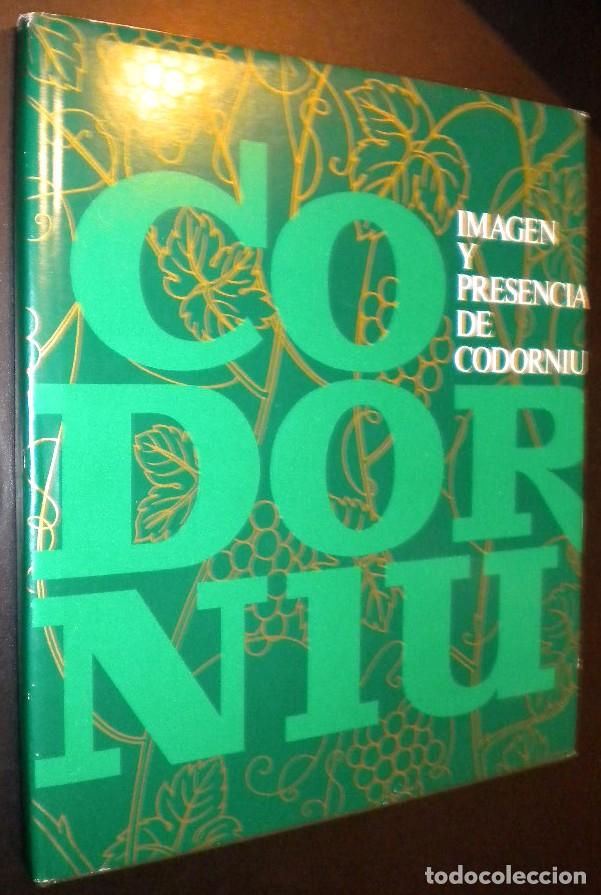 Libros de segunda mano: Imagen y presencia de Codorniu 1551 - 1872 - Foto 1