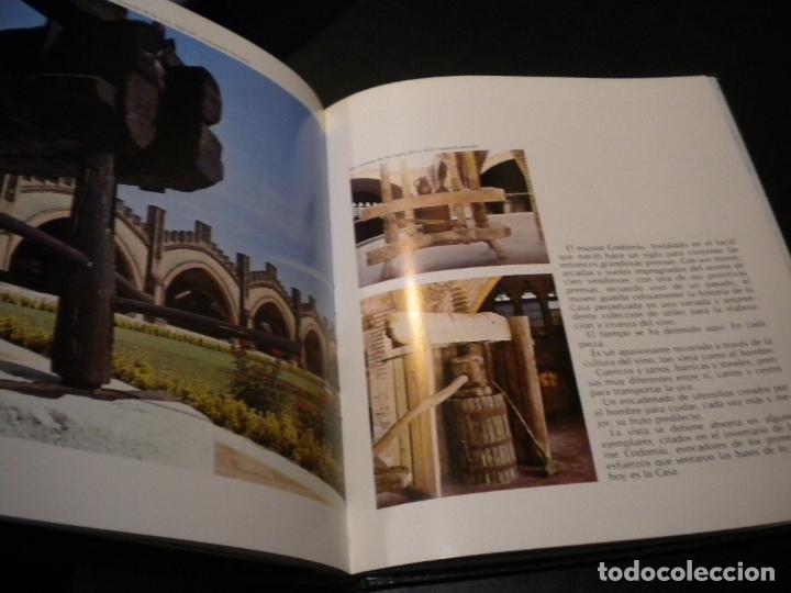 Libros de segunda mano: Imagen y presencia de Codorniu 1551 - 1872 - Foto 3