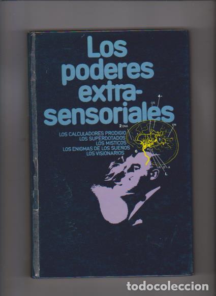 Libros de segunda mano: LOS PODERES EXTRA/SENSORIALES - CIRCULO LECTORES 1977 - Foto 1
