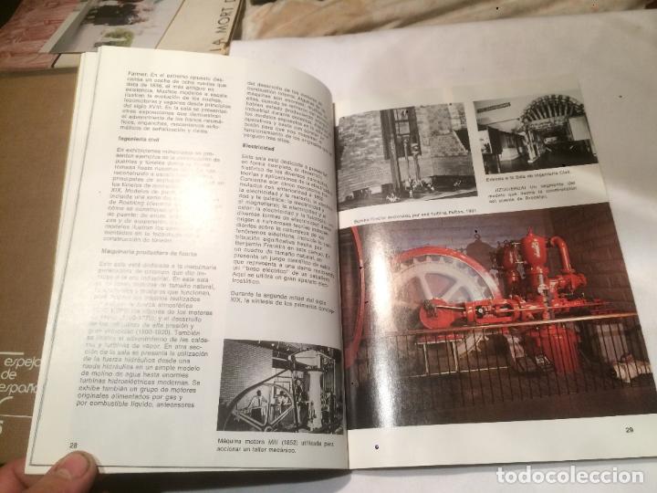 Libros de segunda mano: Antiguo libro Visita a la Smithsonian Institution a&ntilde;o 1973 - Foto 3