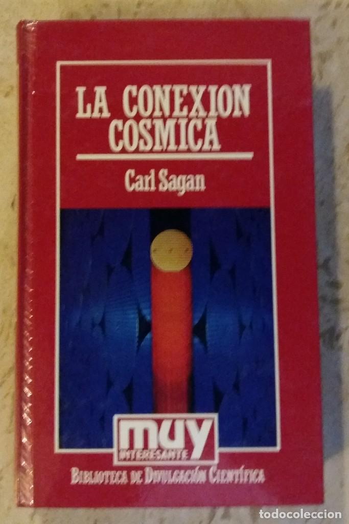 Libros de segunda mano: La conexion cosmica - Carl Sagan - Foto 1