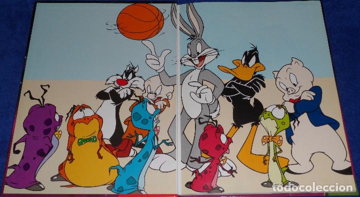 Libros de segunda mano: Space Jam - Michael Jordan - Warner Bross - Foto 2