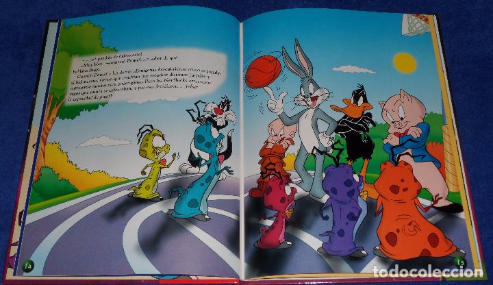 Libros de segunda mano: Space Jam - Michael Jordan - Warner Bross - Foto 4