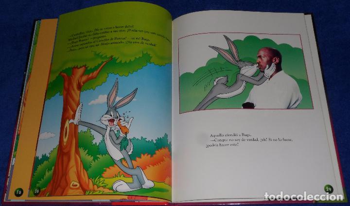 Libros de segunda mano: Space Jam - Michael Jordan - Warner Bross - Foto 5
