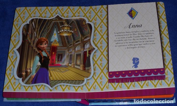 Libros de segunda mano: Frozen - Mi libro Juego - Walt Disney - Foto 3