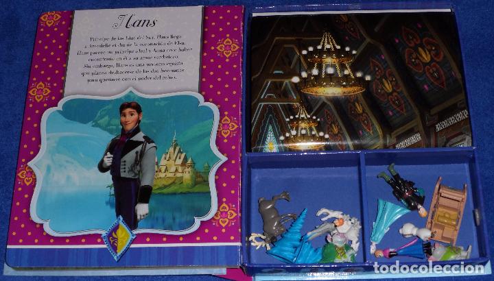 Libros de segunda mano: Frozen - Mi libro Juego - Walt Disney - Foto 4
