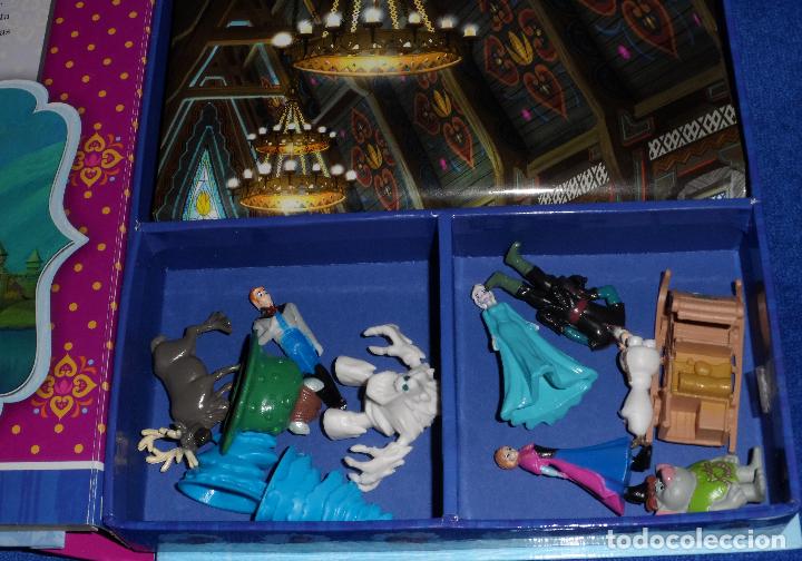 Libros de segunda mano: Frozen - Mi libro Juego - Walt Disney - Foto 5