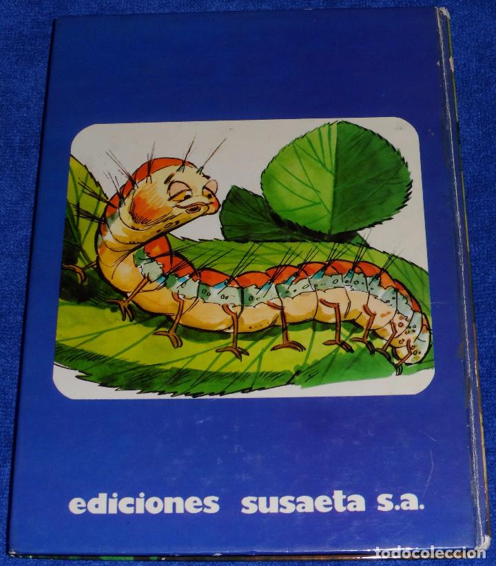 Libros de segunda mano: Fabulas de Leonardo Da Vinci - Susaeta (1973) - Foto 6