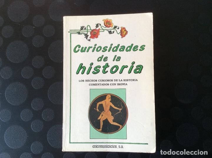 Libros de segunda mano: CURIOSIDADES DE LA HISTORIA.- EDICOMUNICACION - Foto 1