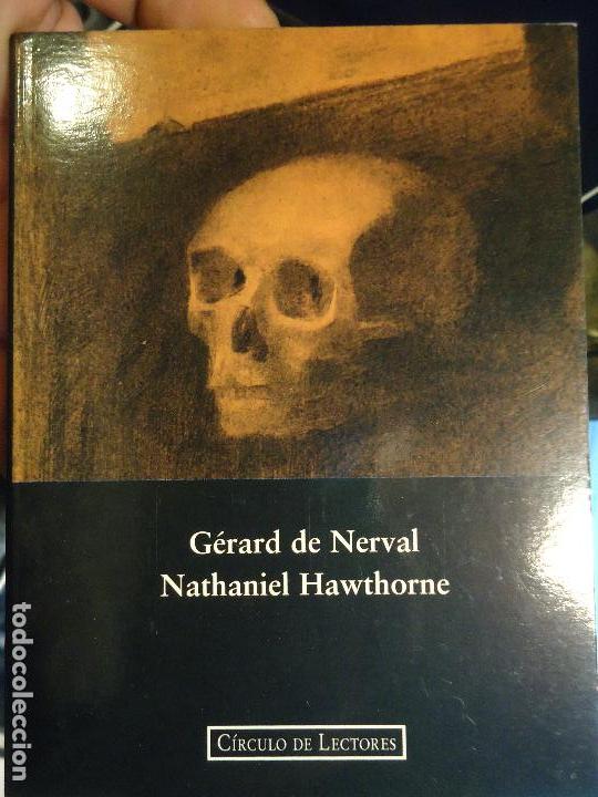 Libros de segunda mano: cuentos fantasticos , gerard de nerval , nathaniel heaewethorne - Foto 1
