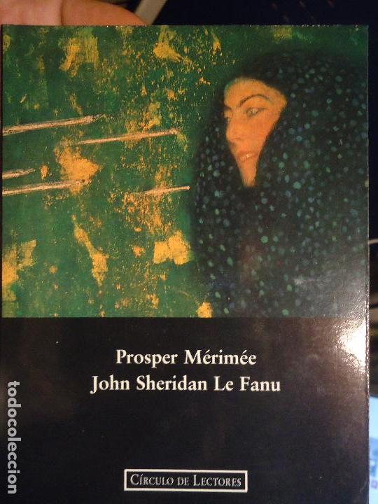 Libri di seconda mano: cuentos fantasticos , prosper merimee , john sheridan le fanu