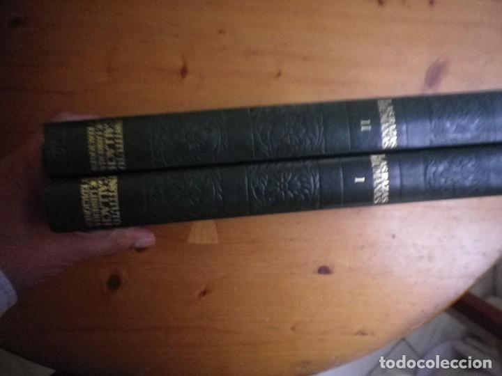 Libros de segunda mano: LIBRO LAS RAZAS HUMANAS INSTITUTO GALLACH  1986 - Foto 2