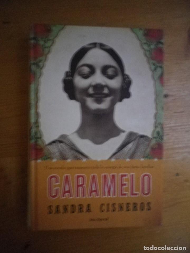 Libros de segunda mano: LIBRO CARAMELO POR SANDRA CISNEROS - Foto 1