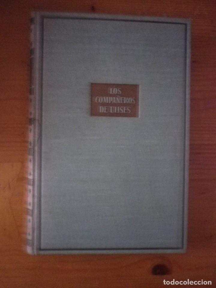 Libros de segunda mano: LIBRO LOS COMPA&Ntilde;EROS DE ULISES - Foto 1