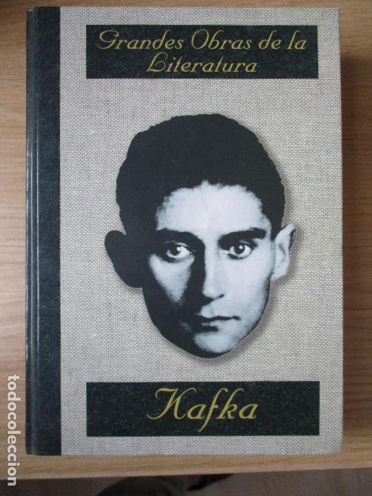 Libros de segunda mano: Am&eacute;rica / El proceso. Franz Kafka - Foto 1