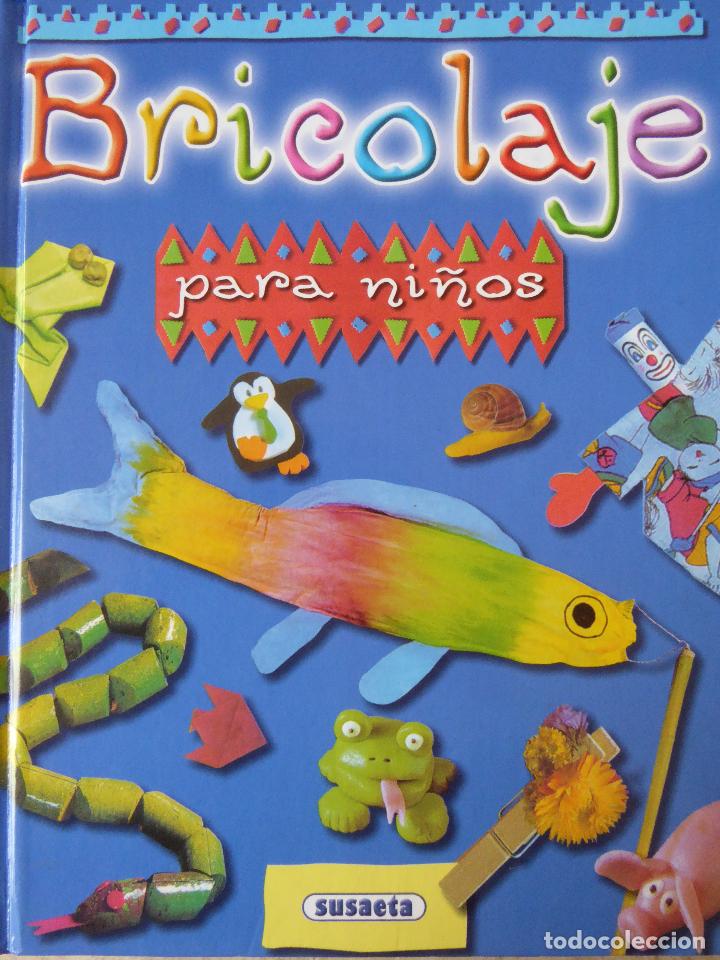 Libros de segunda mano: BRICOLAJE PARA NI&Ntilde;OS - Foto 1