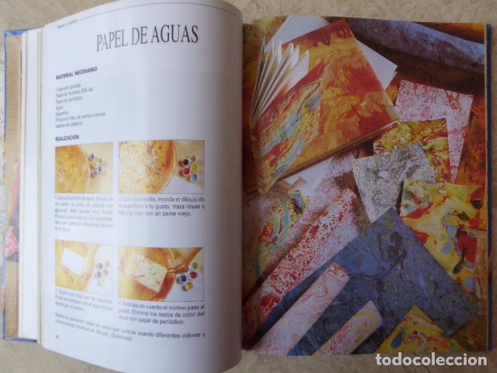 Libros de segunda mano: BRICOLAJE PARA NI&Ntilde;OS - Foto 3