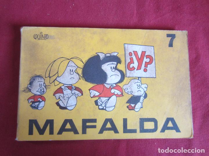 Libros de segunda mano: MAFALDA 7 - QUINTO - Foto 1