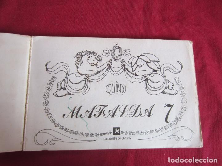 Libros de segunda mano: MAFALDA 7 - QUINTO - Foto 5