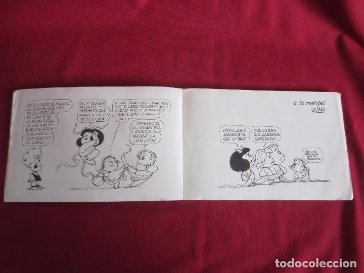 Libros de segunda mano: MAFALDA 7 - QUINTO - Foto 6