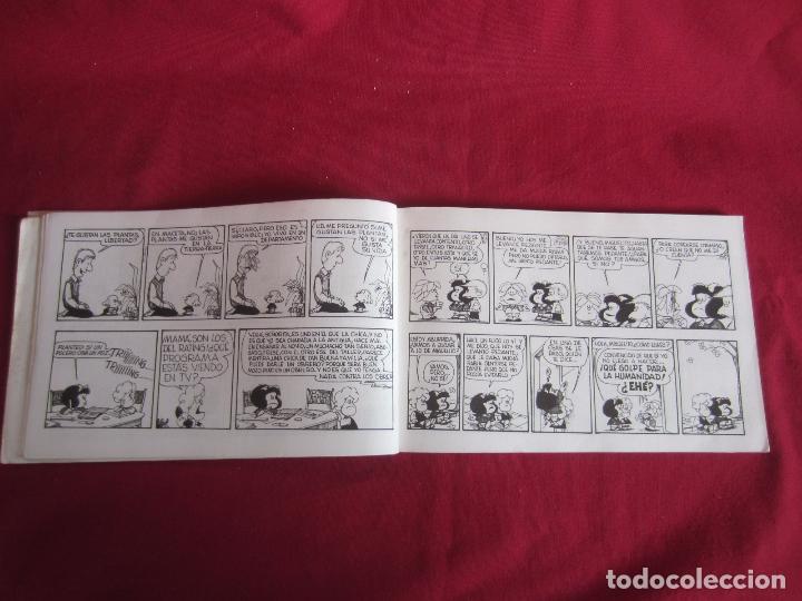 Libros de segunda mano: MAFALDA 7 - QUINTO - Foto 7