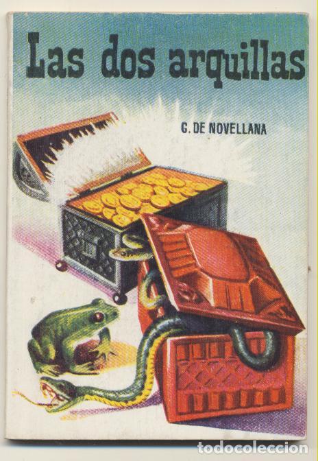 Libros de segunda mano: Enciclopedia Pulga n&ordm;  277. Las dos arquillas. - Foto 1