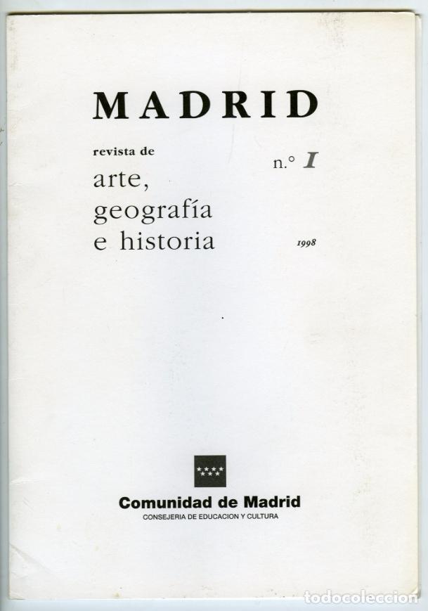 Libros de segunda mano: La pol&iacute;tica hidr&aacute;ulica de Felipe II en el Heredamiento de Aranjuez. Separata de Madrid