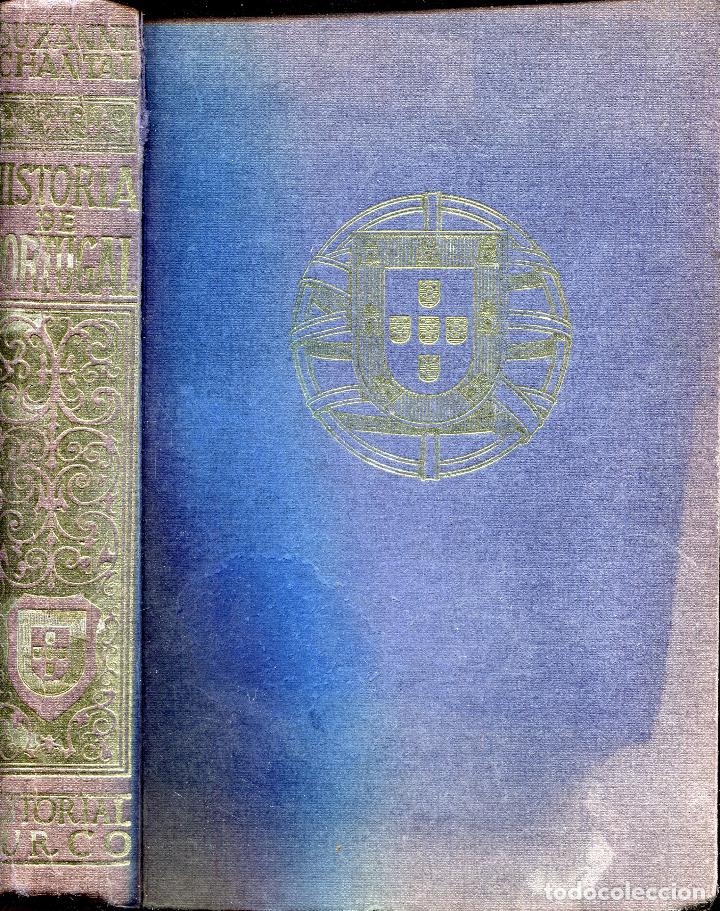 Libros de segunda mano: Historia de portugal  -- suzanne chantal - Foto 1